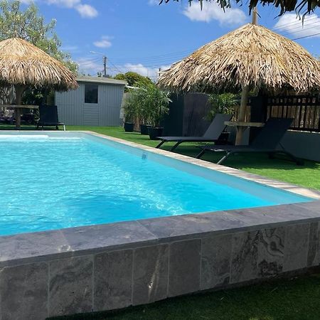 Palmhouse Apartments Aruba 1- 4 Persons Savaneta Esterno foto