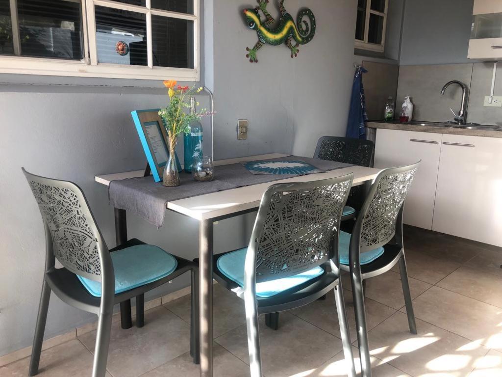 Palmhouse Apartments Aruba 1- 4 Persons Savaneta Esterno foto