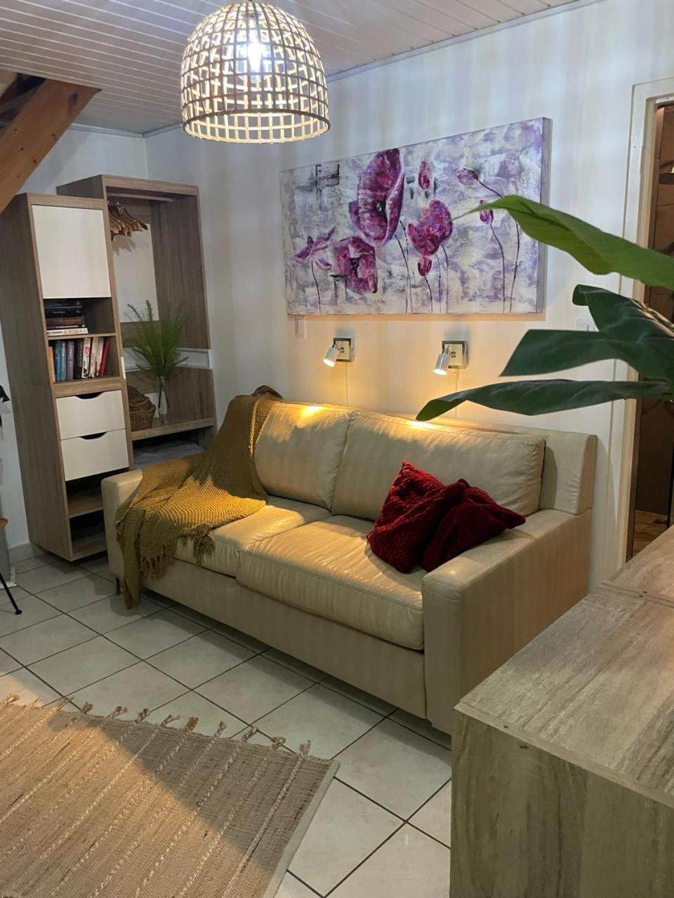 Palmhouse Apartments Aruba 1- 4 Persons Savaneta Esterno foto