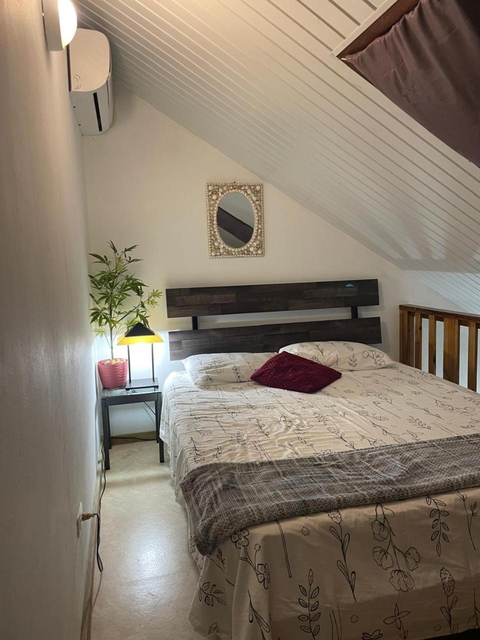 Palmhouse Apartments Aruba 1- 4 Persons Savaneta Esterno foto