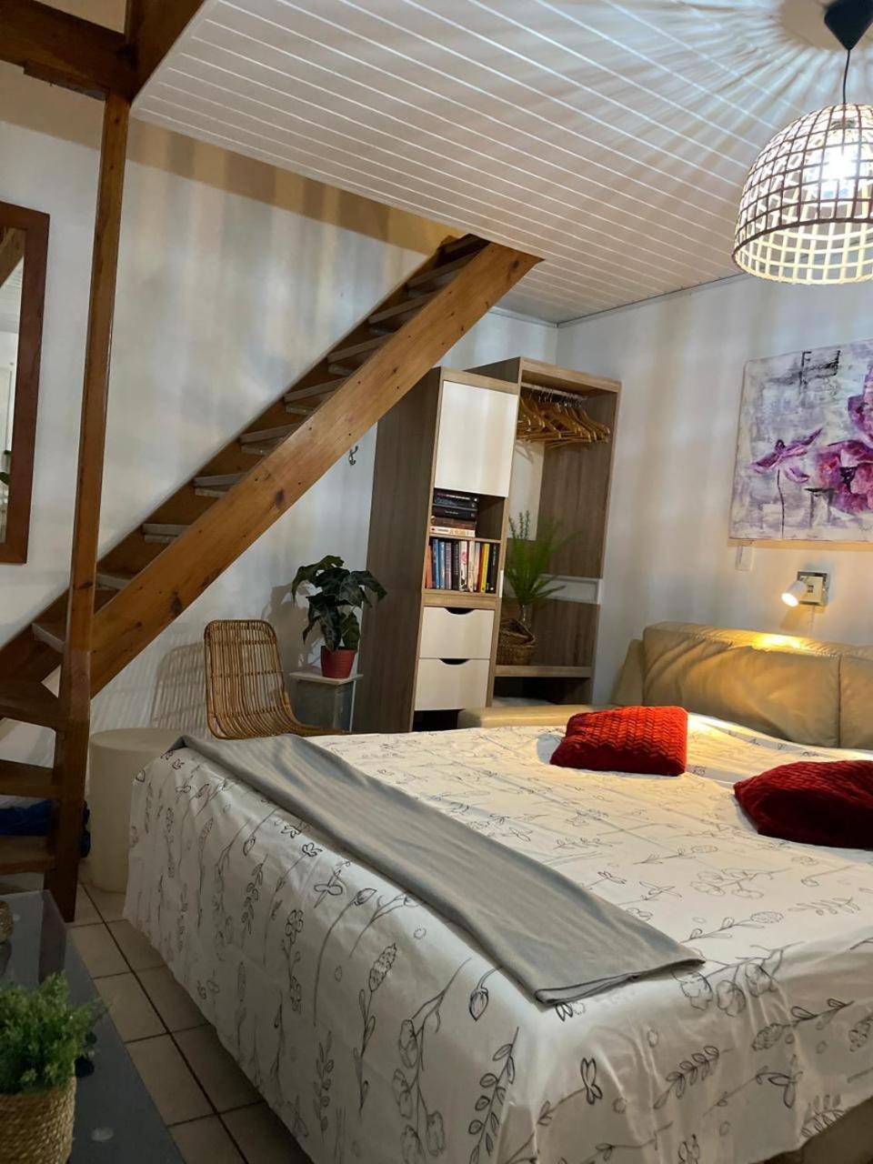 Palmhouse Apartments Aruba 1- 4 Persons Savaneta Esterno foto